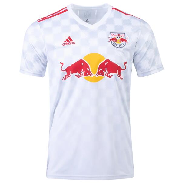 2021/22 New York Red Bulls Home Kit Soccer Jersey